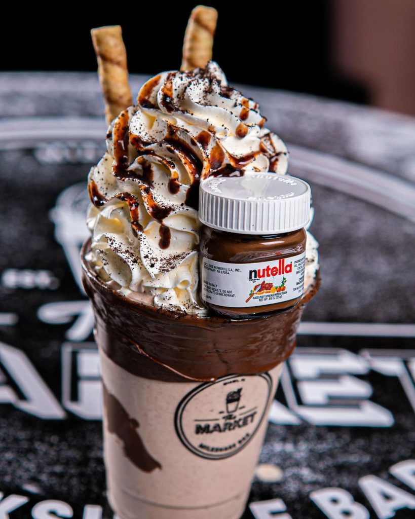 11 Crazy Over-The-Top Milkshakes In Miami That Are Also Delicious