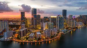 Miami Dade County is the seventh most populous US county
