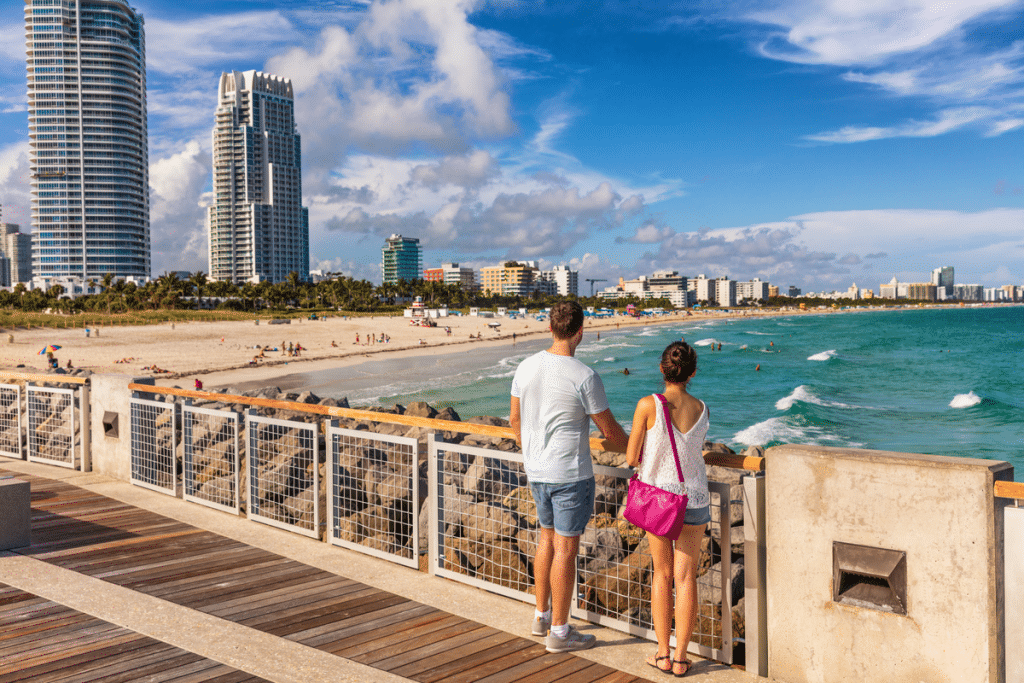 Miami Is The Happiest City In The U.S., Study Says