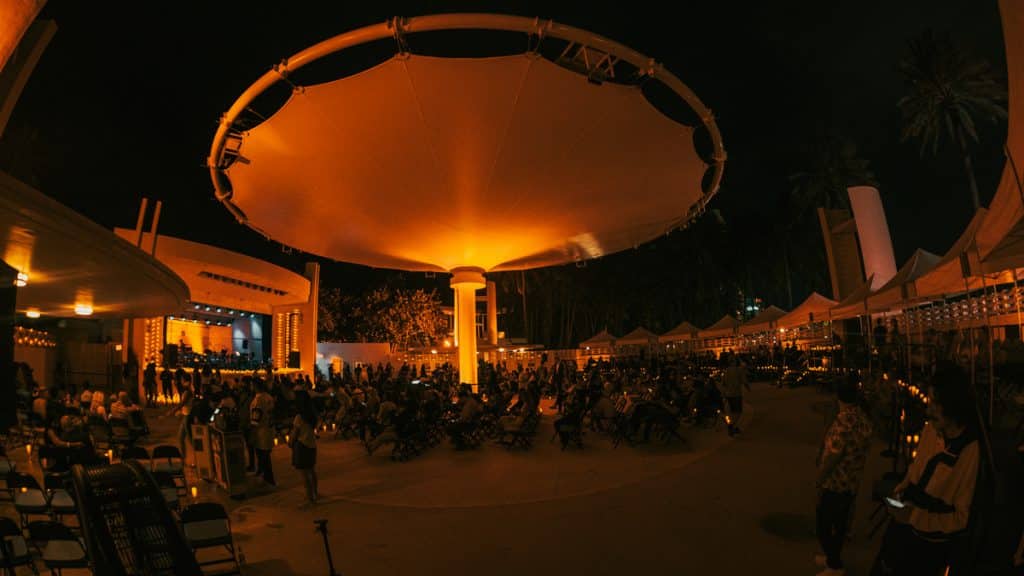 The Miami Beach Bandshell Has Been Added To The National Register of Historic Places