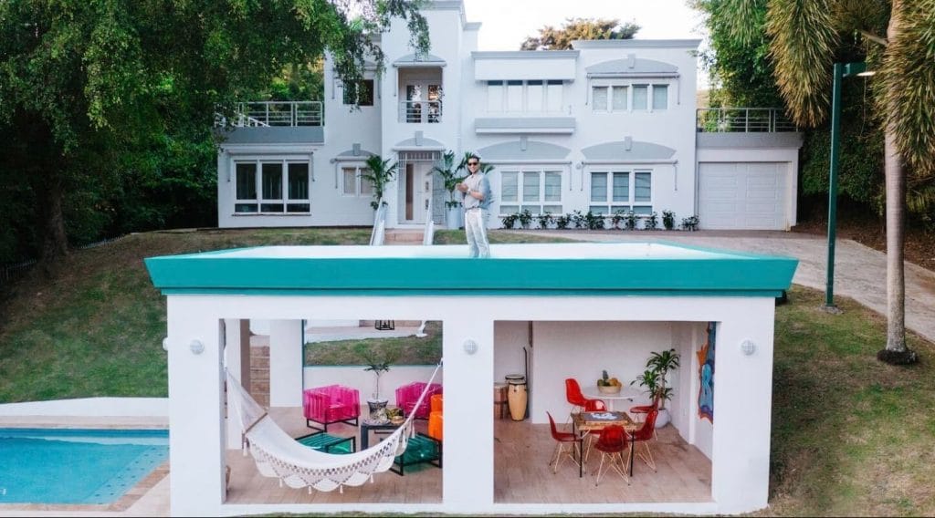 You Can Now Stay In Daddy Yankee’s Puerto Rico Mansion