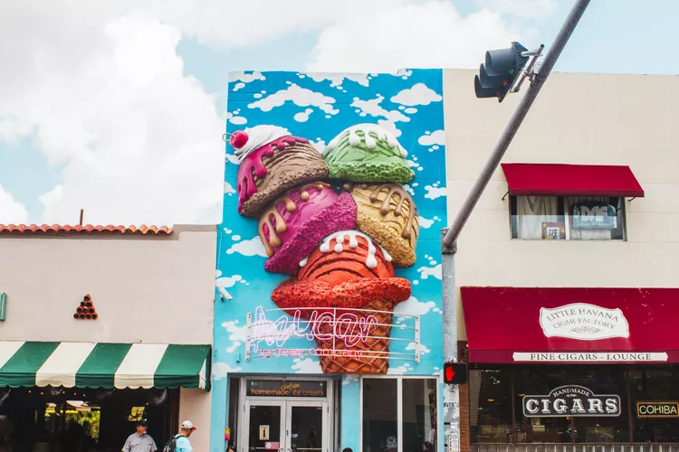 Experience Delectable Flavors at Azucar Ice Cream Company