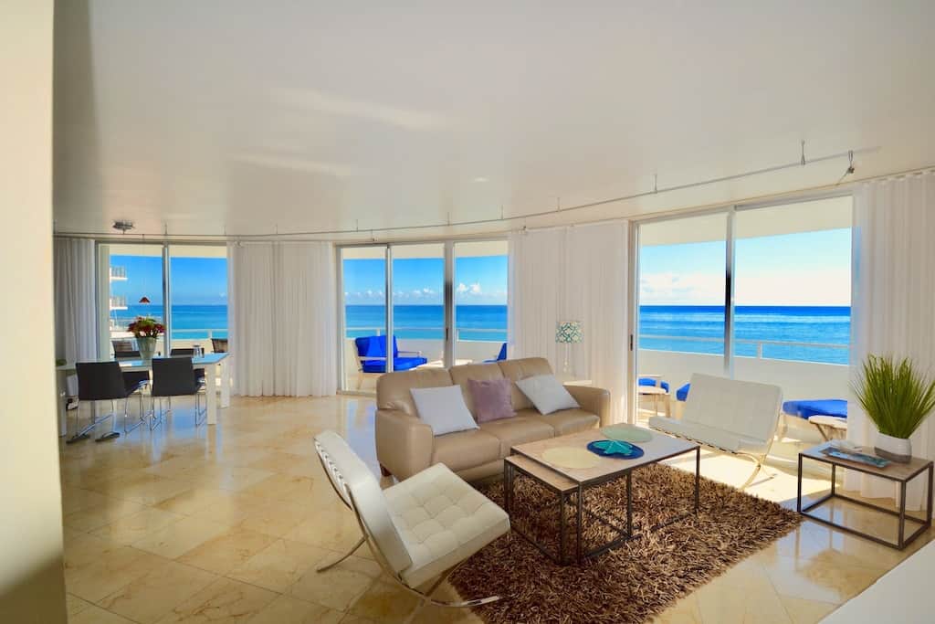 Dramatic Oceanfront Views