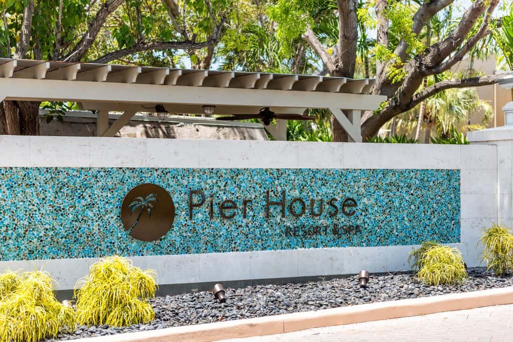 Pier House Resort & Spa 