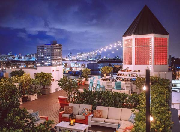 TH Rooftop Lounge
