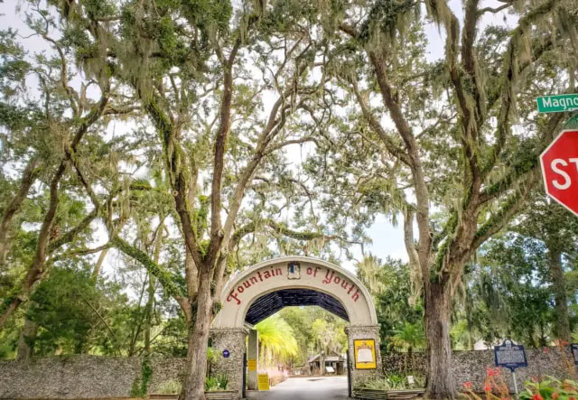 Discover Ponce de Leon’s Fountain of Youth Archaeological Park