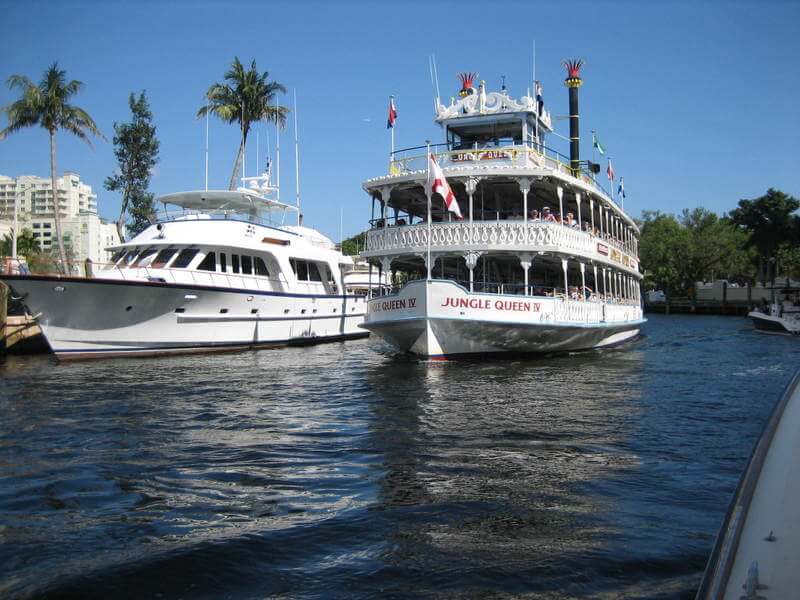 Fort Lauderdale Boat Tour