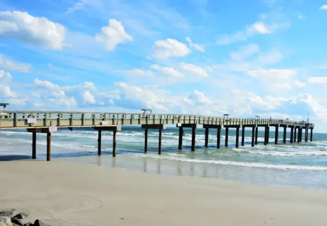Go On A Day Trip To St. Augustine Beach