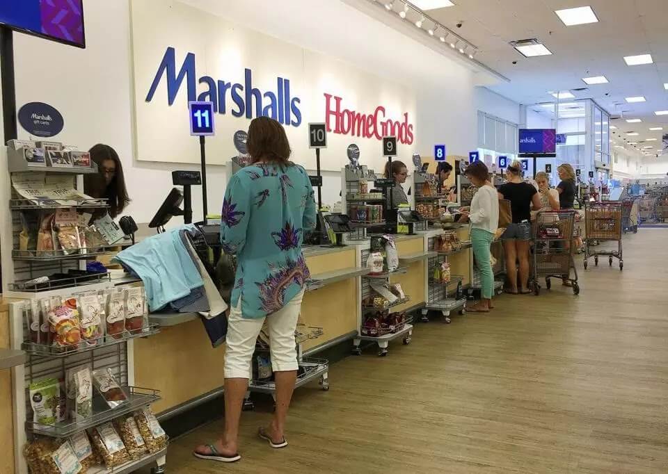 Marshalls stores in Miami
