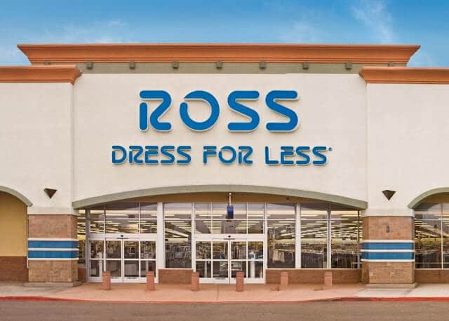 Ross store in Miami