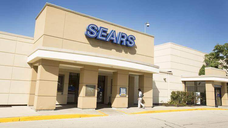 Sears stores