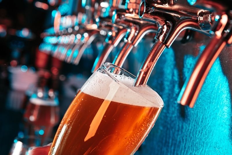  Try some new beers at Marco Island Brewery