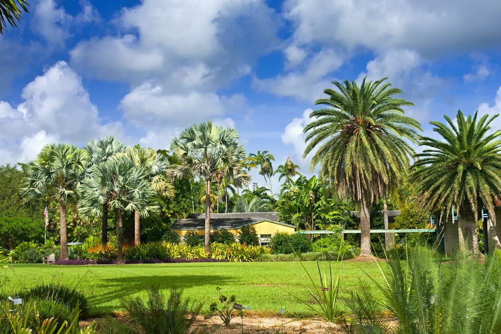  Fairchild Tropical Botanic Garden