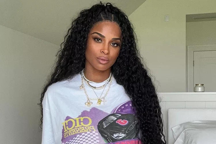 Ciara Shares Pregnancy Update: 'Face Gettin' a Lil Chunky and I Like It'