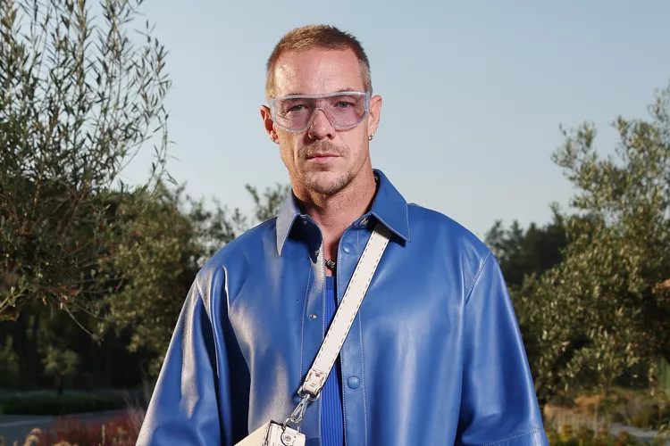 Diplo Identified as 'Guy Who Escaped Burning Man' at Raiders Football Game: 'I Make Music Too'