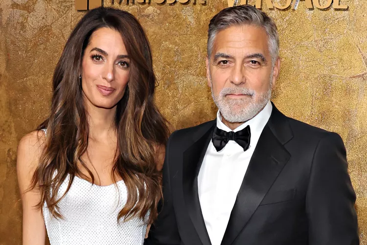 George Clooney Reveals 9th Wedding Anniversary Gift for Wife Amal