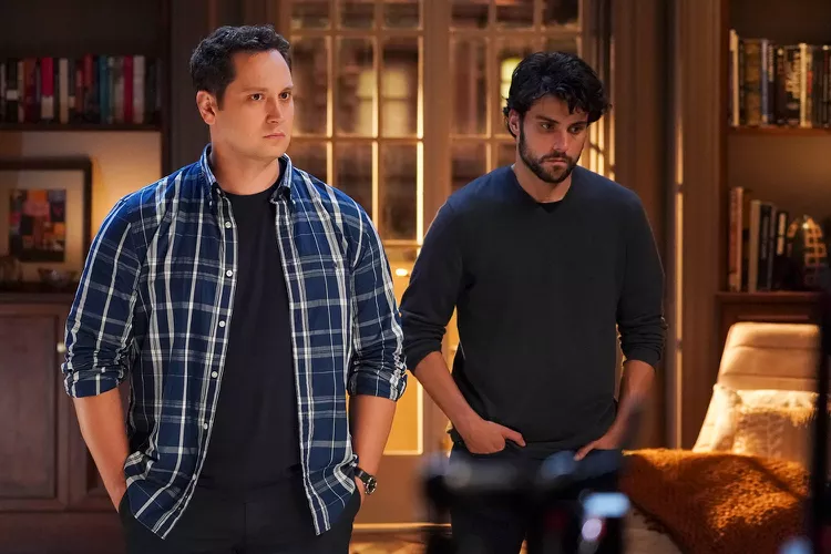 How to Get Away with Murder Stars Jack Falahee and Matt McGorry Have a 'Cute as Heck' Campout Reunion