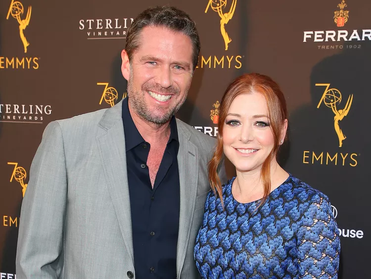Alyson Hannigan and Alexis Denisof: All About the Actors' Decades-Long Relationship