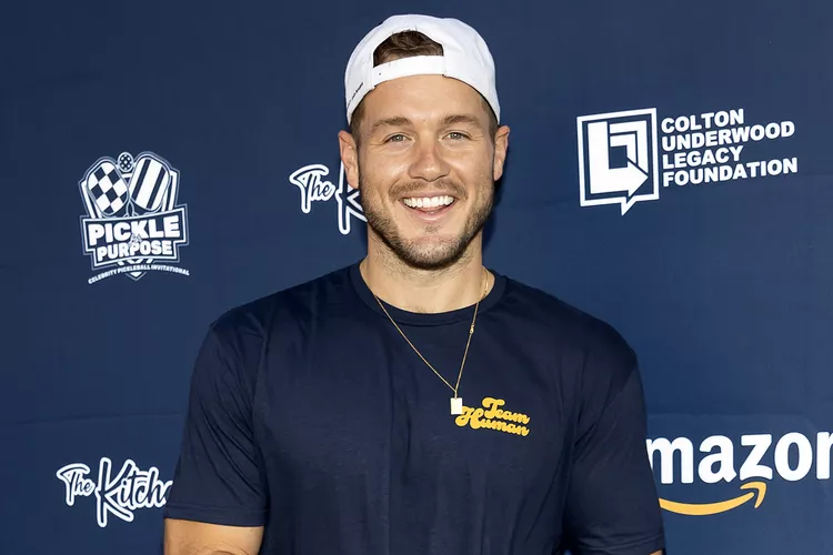 Colton Underwood Says Pickleball Is 'Having a Moment Right Now': 'I'm Here for It'