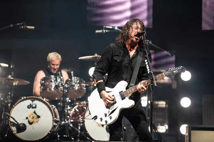 Foo Fighters Announce 2024 Everything or Nothing at All North American Stadium Tour