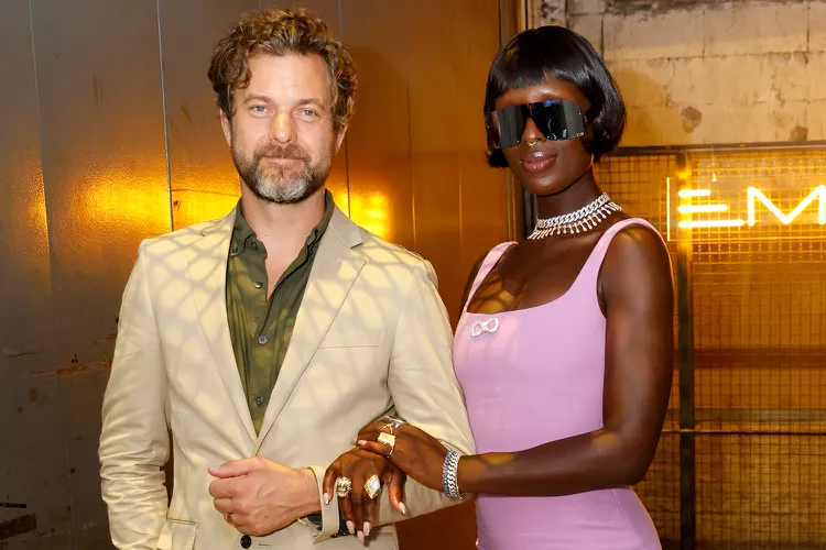 Jodie Turner-Smith Called Love 'an Intention' the Day She Considered Herself Separated from Joshua Jackson