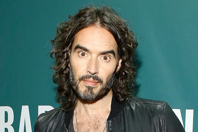 Russell Brand Faces Second U.K. Police Investigation After Claim of 'Harassment and Stalking'