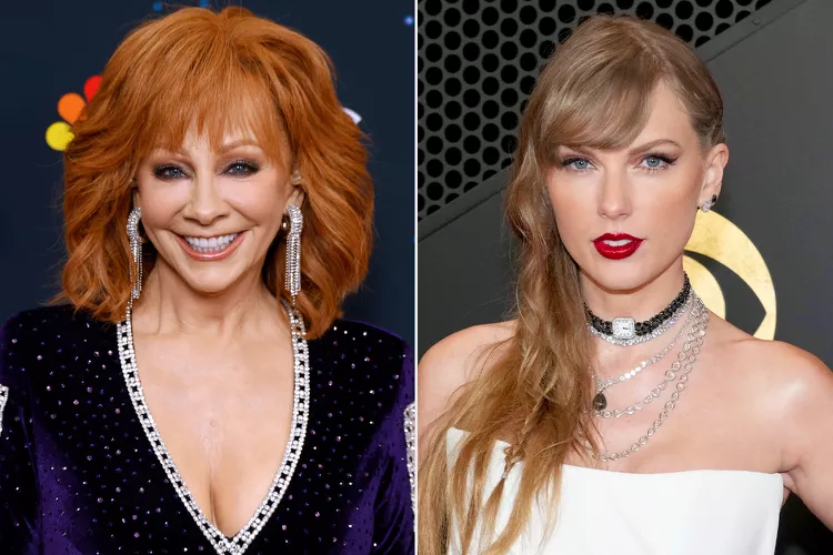  Reba McEntire Refutes Claim She Labeled Taylor Swift an 'Entitled Brat': 'Not Everything You Read is True'