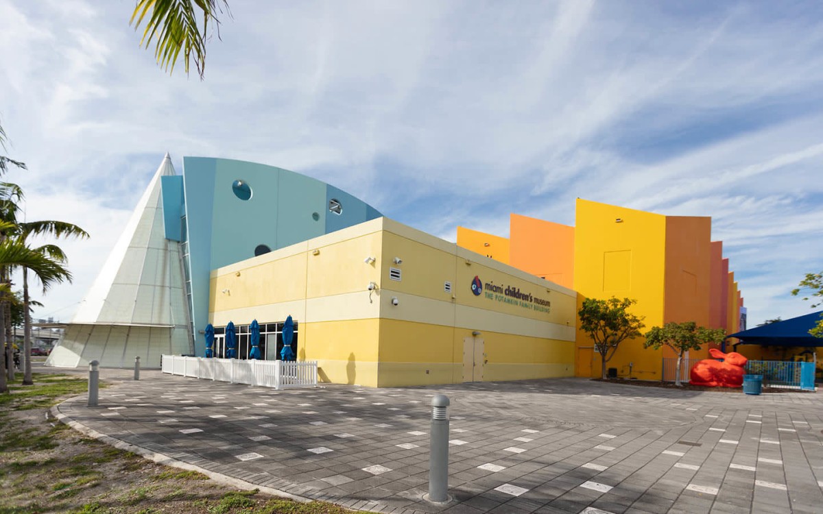 Autism Acceptance Month at Miami Children's Museum