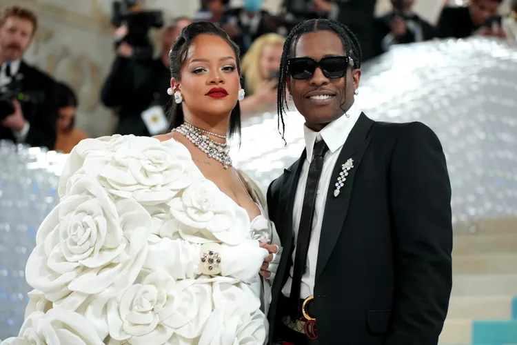 Rihanna: On Motherhood, A$AP Rocky, and Keeping it Real in Fashion