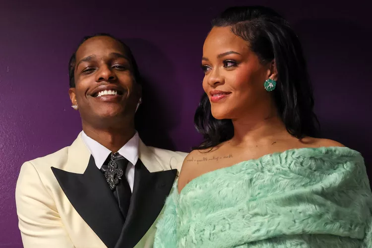 Rihanna Reflects on Love and Family with A$AP Rocky: 