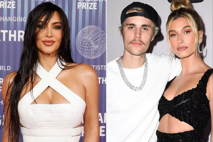 Justin Bieber Shares Tender Moments with Hailey at Coachella, Kim Kardashian Expresses Adoration