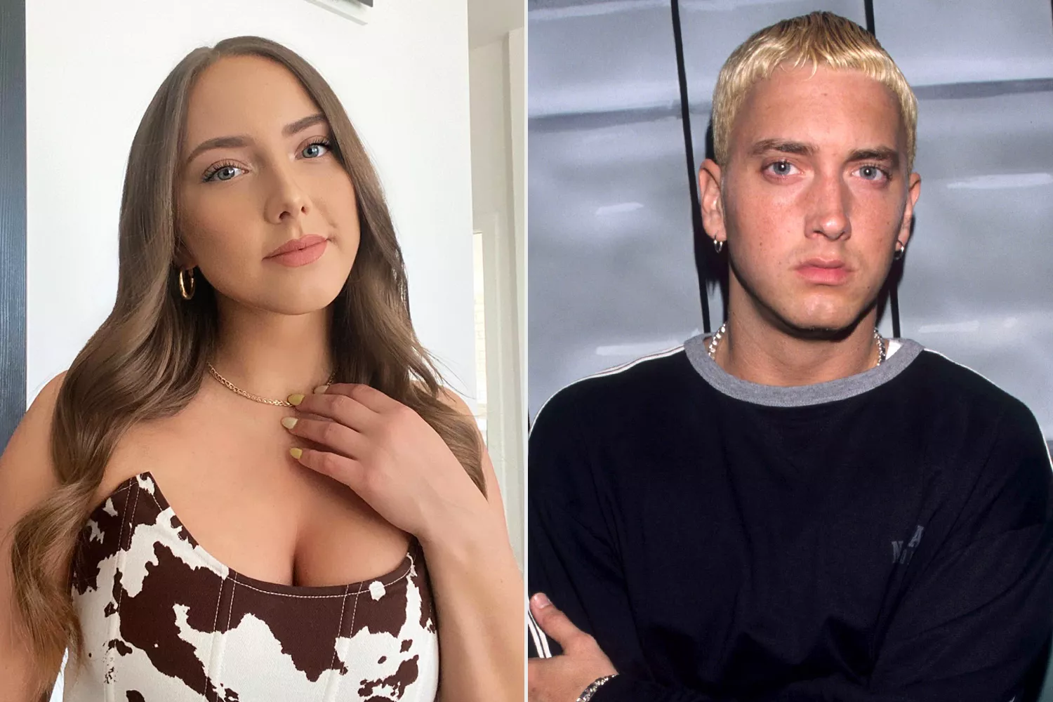 Eminem's Daughter Hailie Jade Scott Excitedly Preps for Upcoming Bachelorette Party