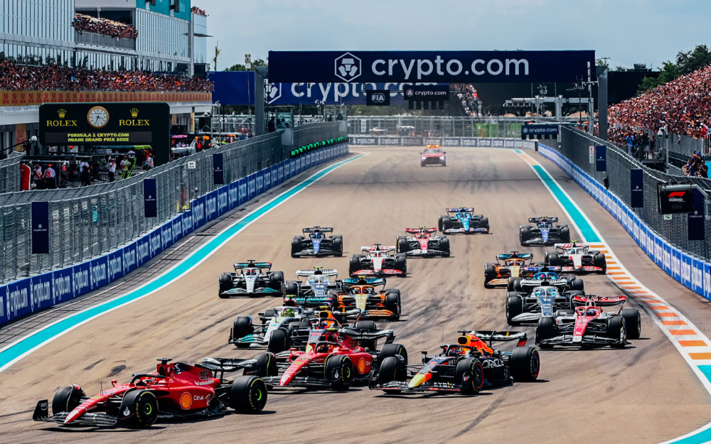 Gear Up for the Thrills: Formula 1 Crypto.com Miami Grand Prix 2024